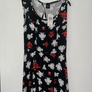 Big Hero 6 Baymax Dress